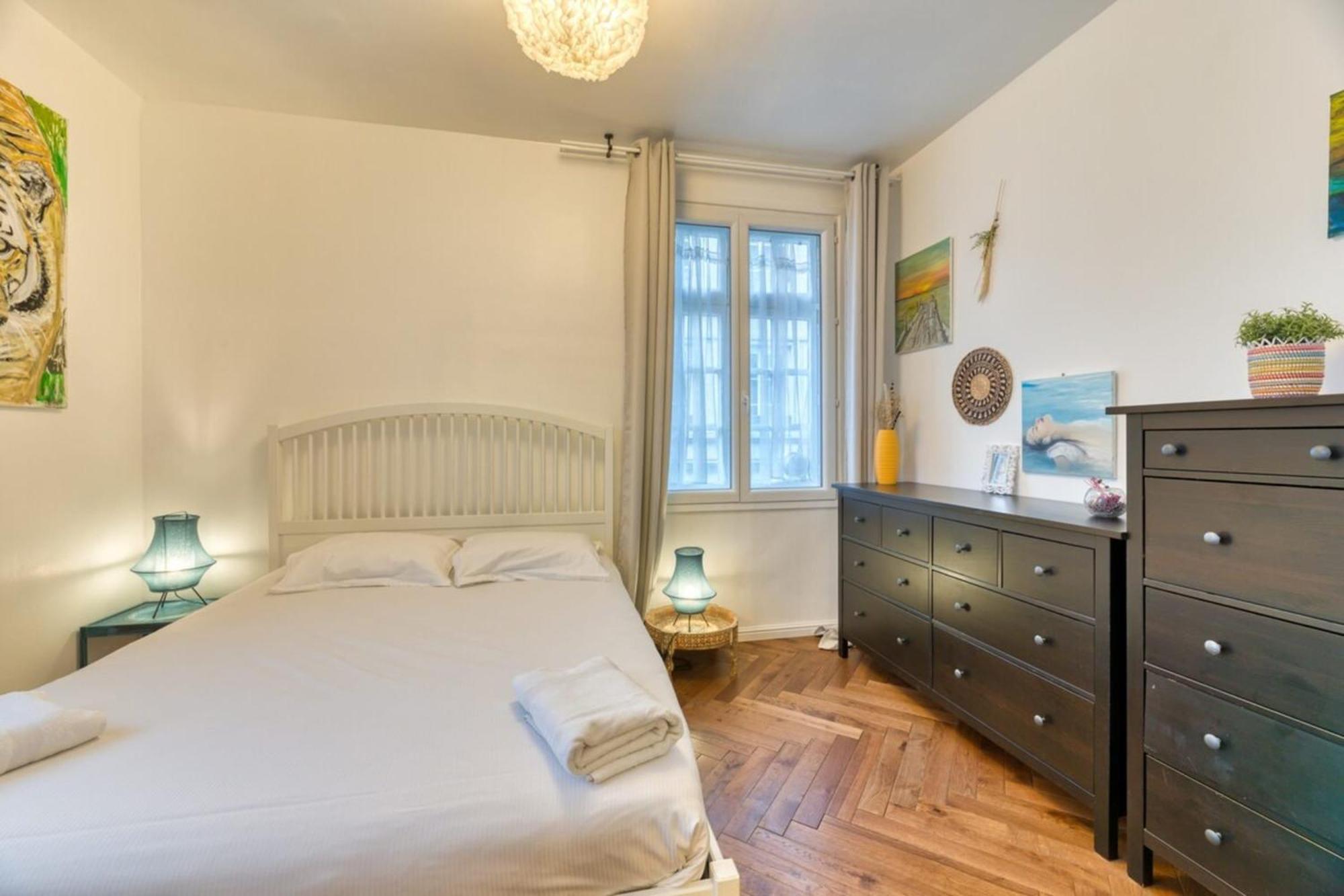 Vieux Marche Sublime Appartement Avec Ascenseur Rouen Eksteriør billede
